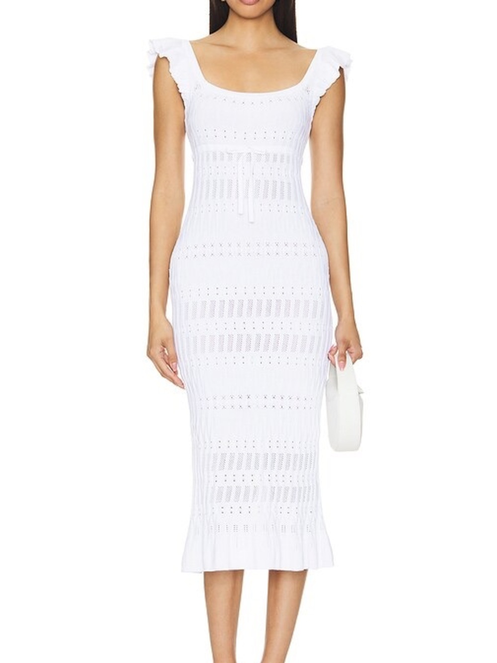 LPA Gracie Midi Dress